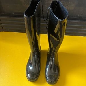 Brand New Rain Boots